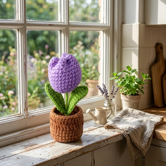 7 Places in Your Home That Need a Little Flower