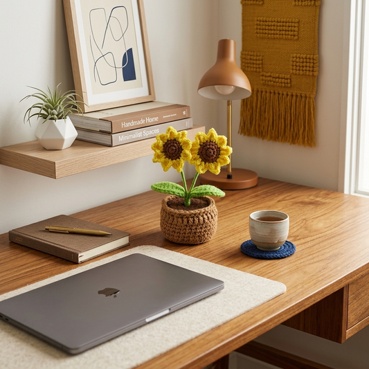 Flower Decor Ideas for a Minimalist Home