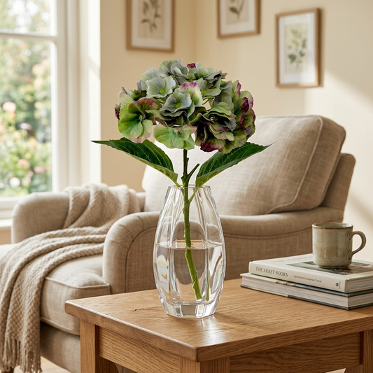 Silk Flowers vs Fresh Flowers