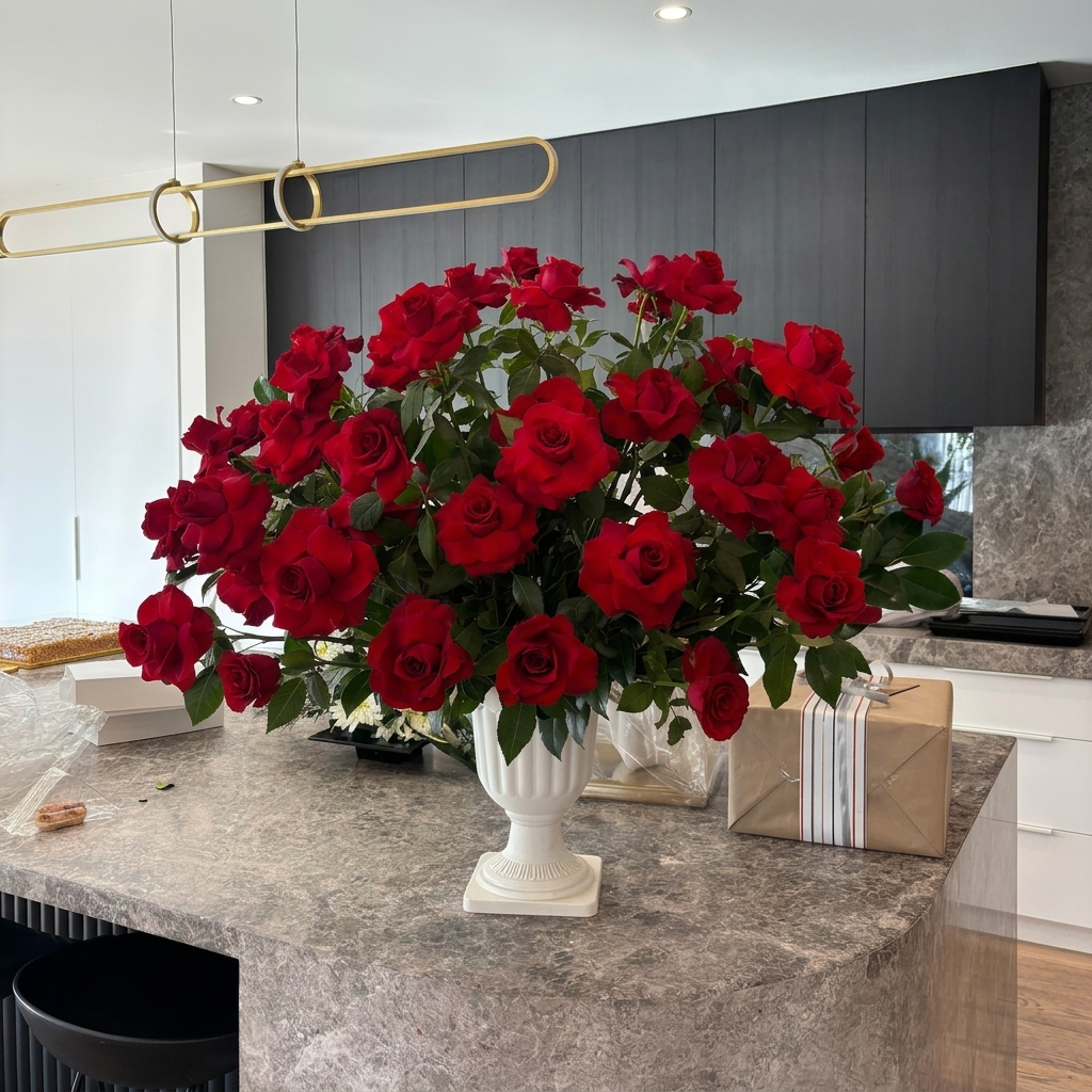 5 Easy Ways to Add Flowers to Your Home