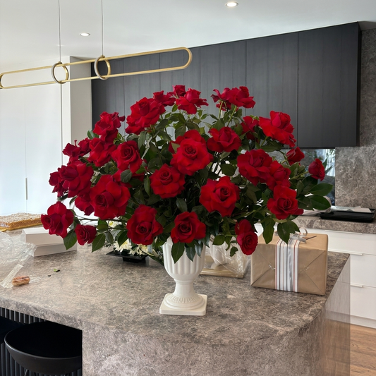 5 Easy Ways to Add Flowers to Your Home