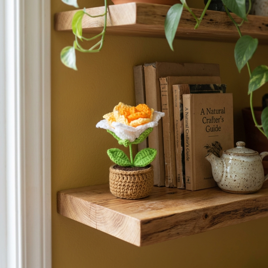 Small Space Flower Decorating Ideas