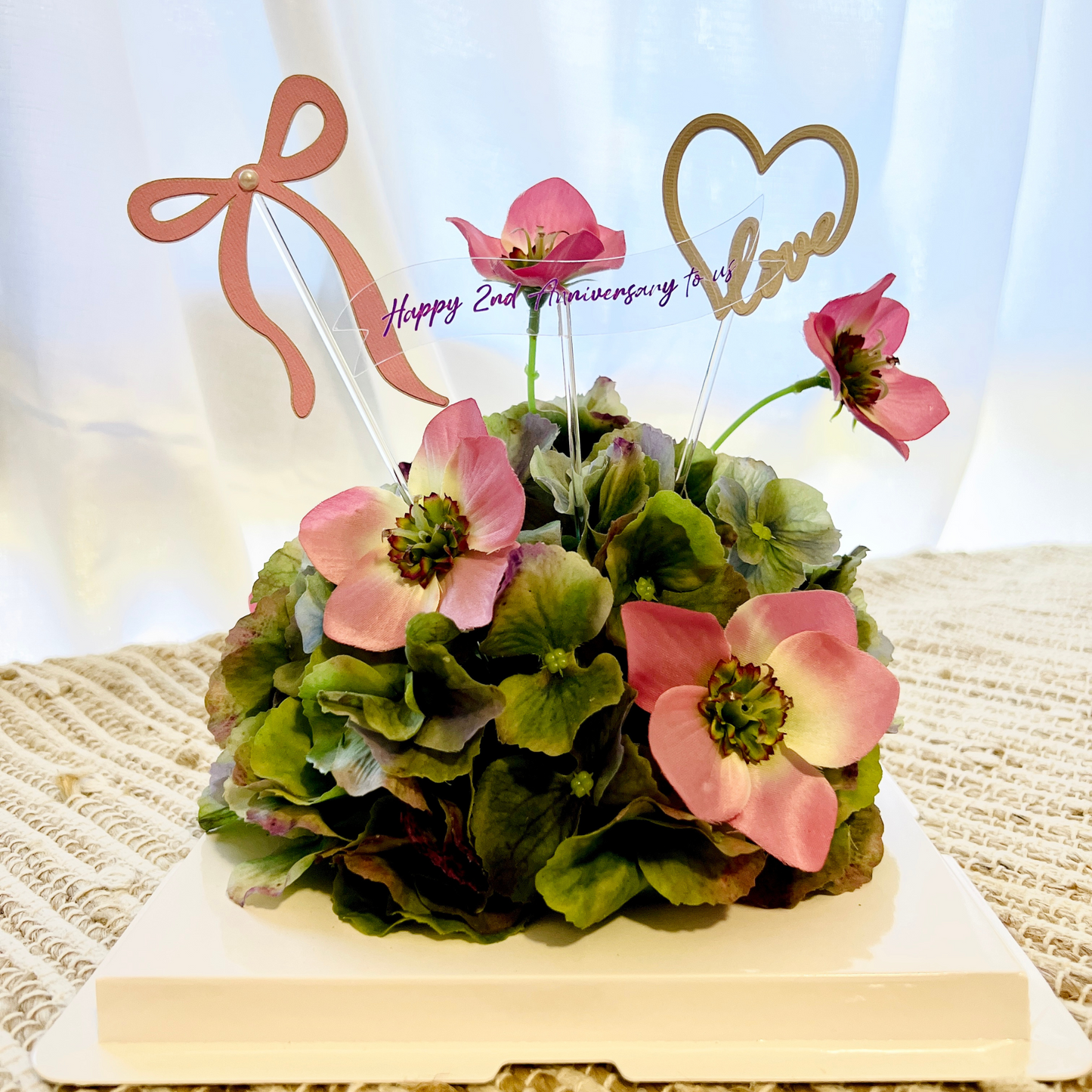 Artificial Flower