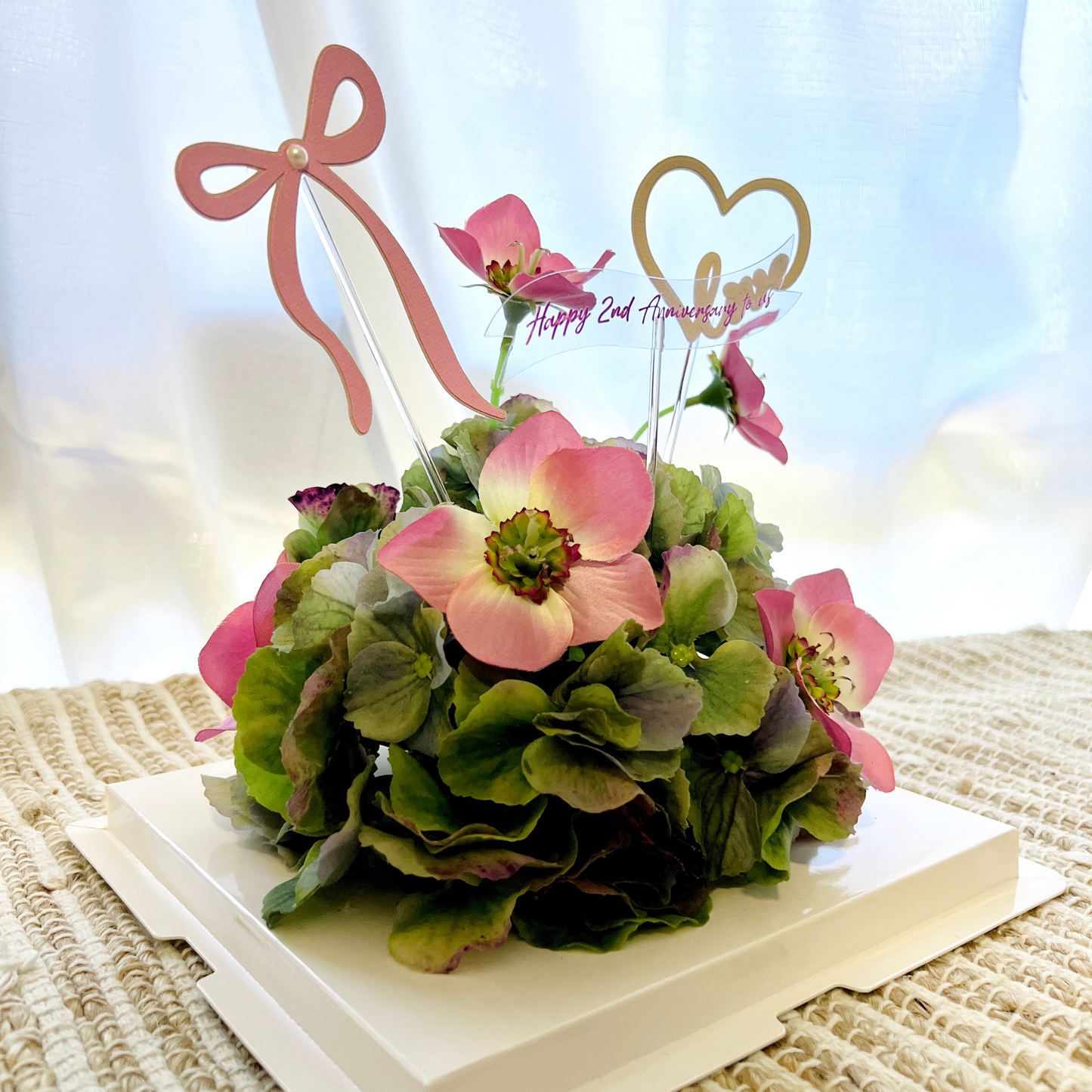 Artificial Flower
