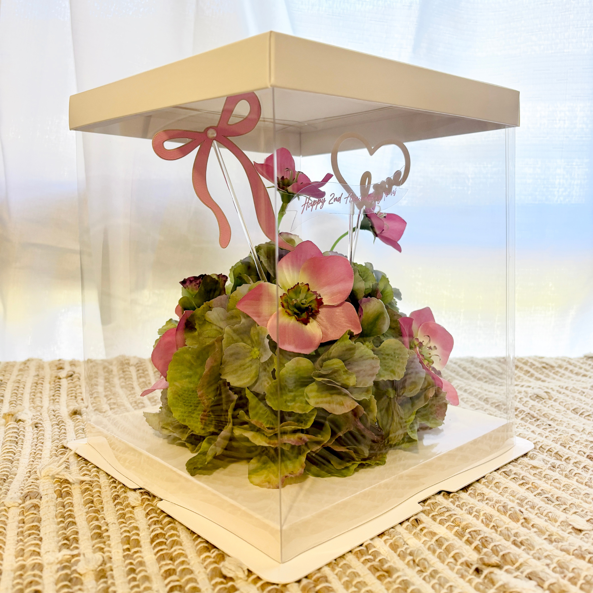 Artificial Flower