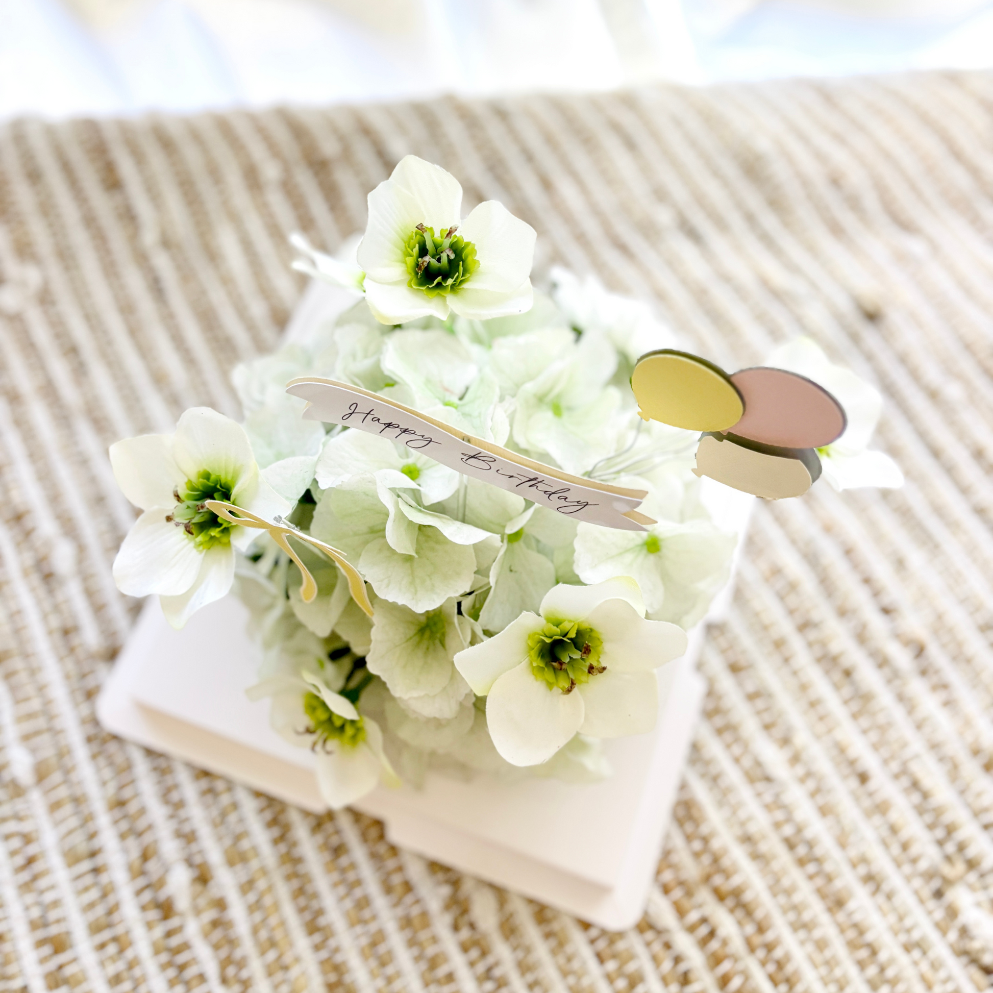 Artificial Flower