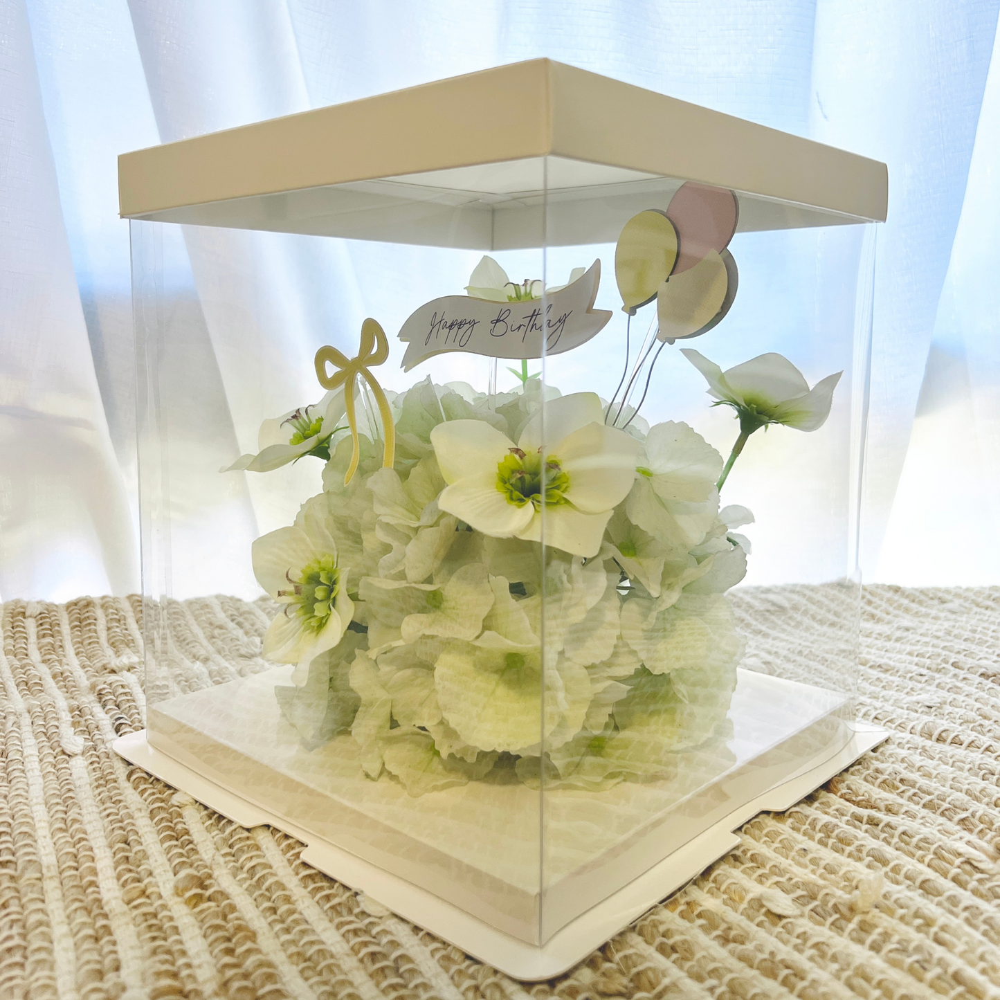 Artificial Flower