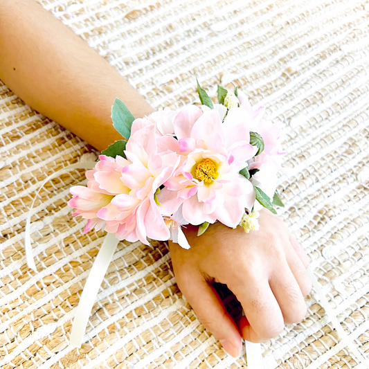 Wrist Corsage
