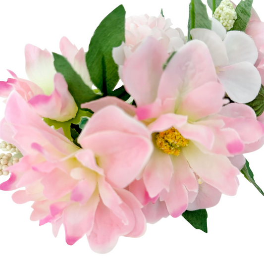 Artificial Flower Wrist Corsage